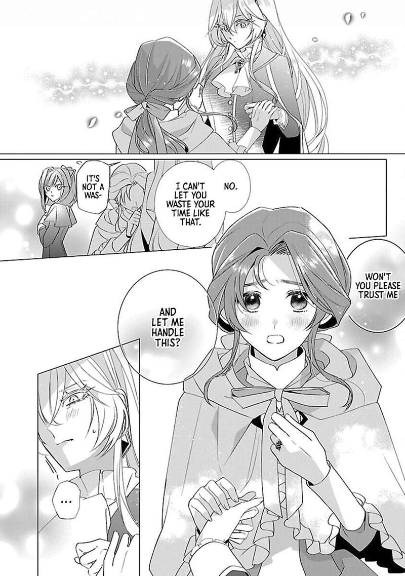 Genkai Ol San Wa Akuyaku Reijou Sama Ni Tsukaetai 14 26