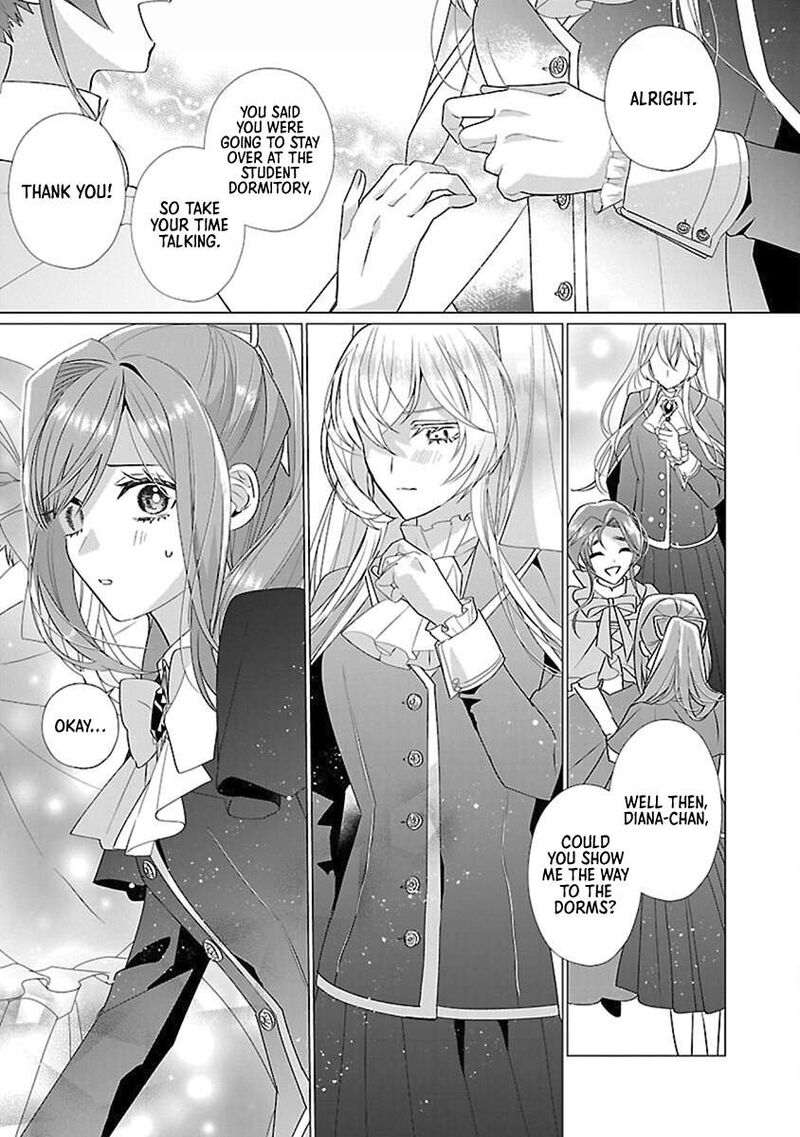Genkai Ol San Wa Akuyaku Reijou Sama Ni Tsukaetai 14 27