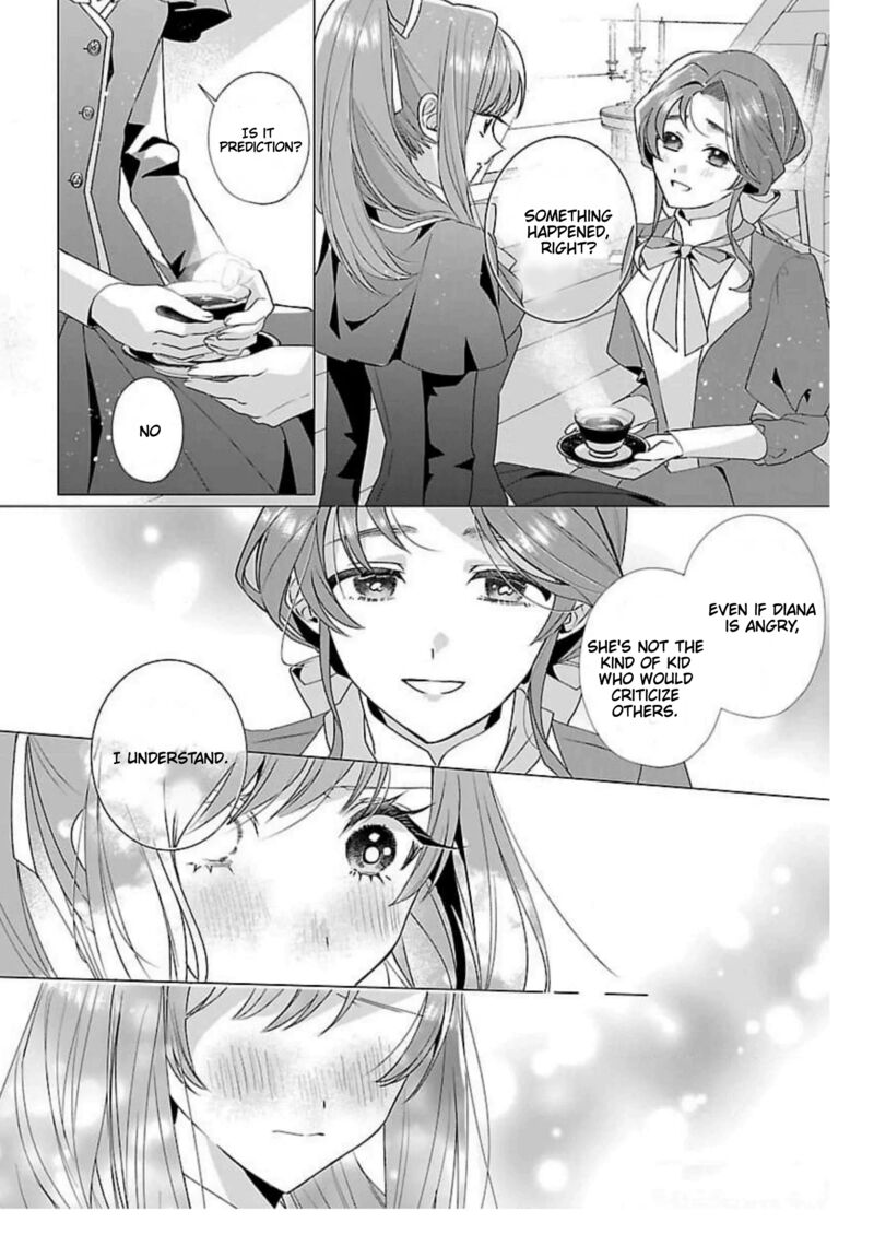 Genkai Ol San Wa Akuyaku Reijou Sama Ni Tsukaetai 15 11