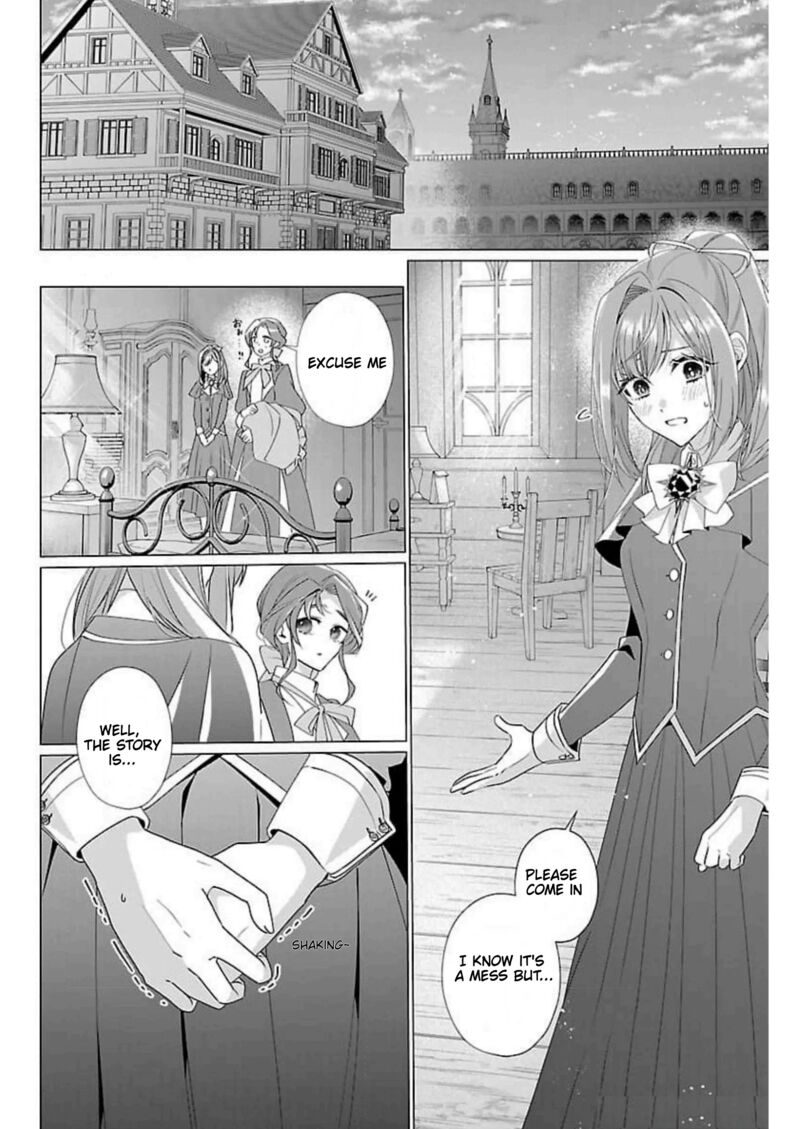 Genkai Ol San Wa Akuyaku Reijou Sama Ni Tsukaetai 15 7