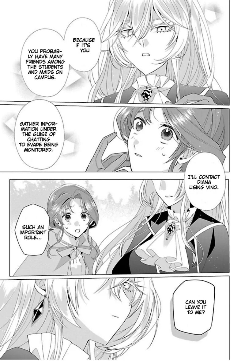 Genkai Ol San Wa Akuyaku Reijou Sama Ni Tsukaetai 16 28