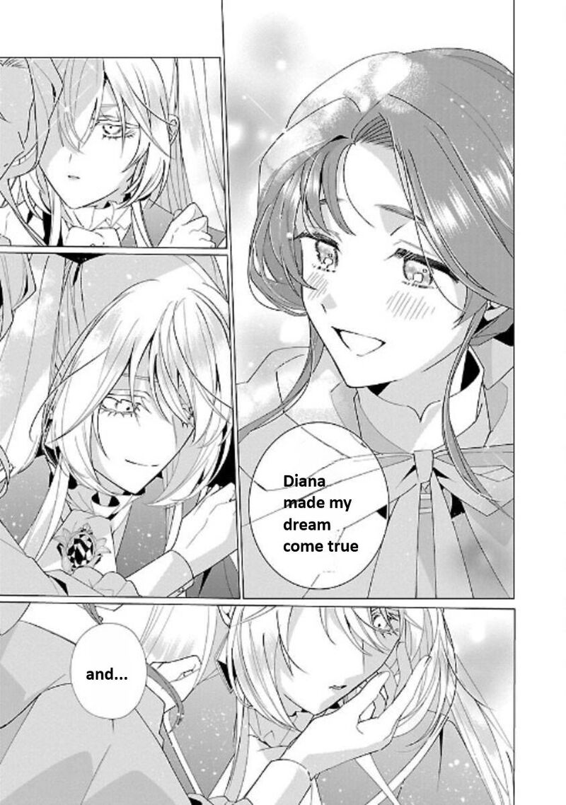 Genkai Ol San Wa Akuyaku Reijou Sama Ni Tsukaetai 17 12