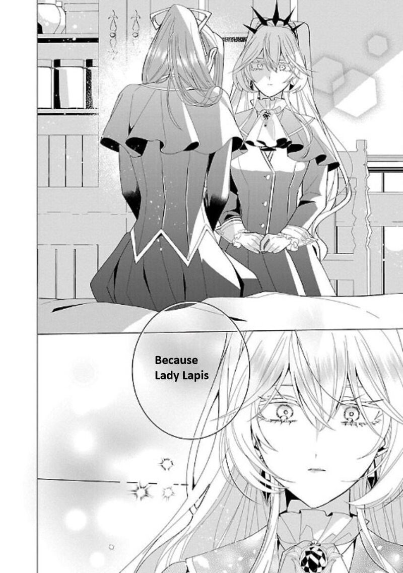 Genkai Ol San Wa Akuyaku Reijou Sama Ni Tsukaetai 17 21