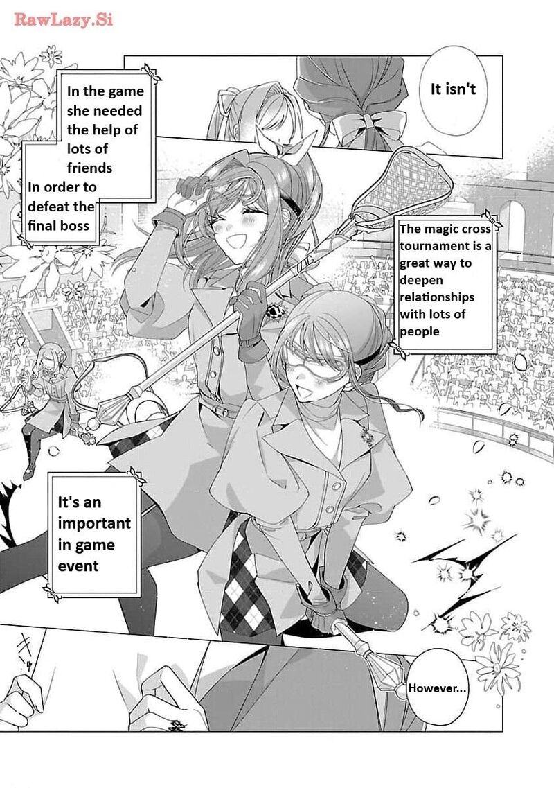 Genkai Ol San Wa Akuyaku Reijou Sama Ni Tsukaetai 18 11