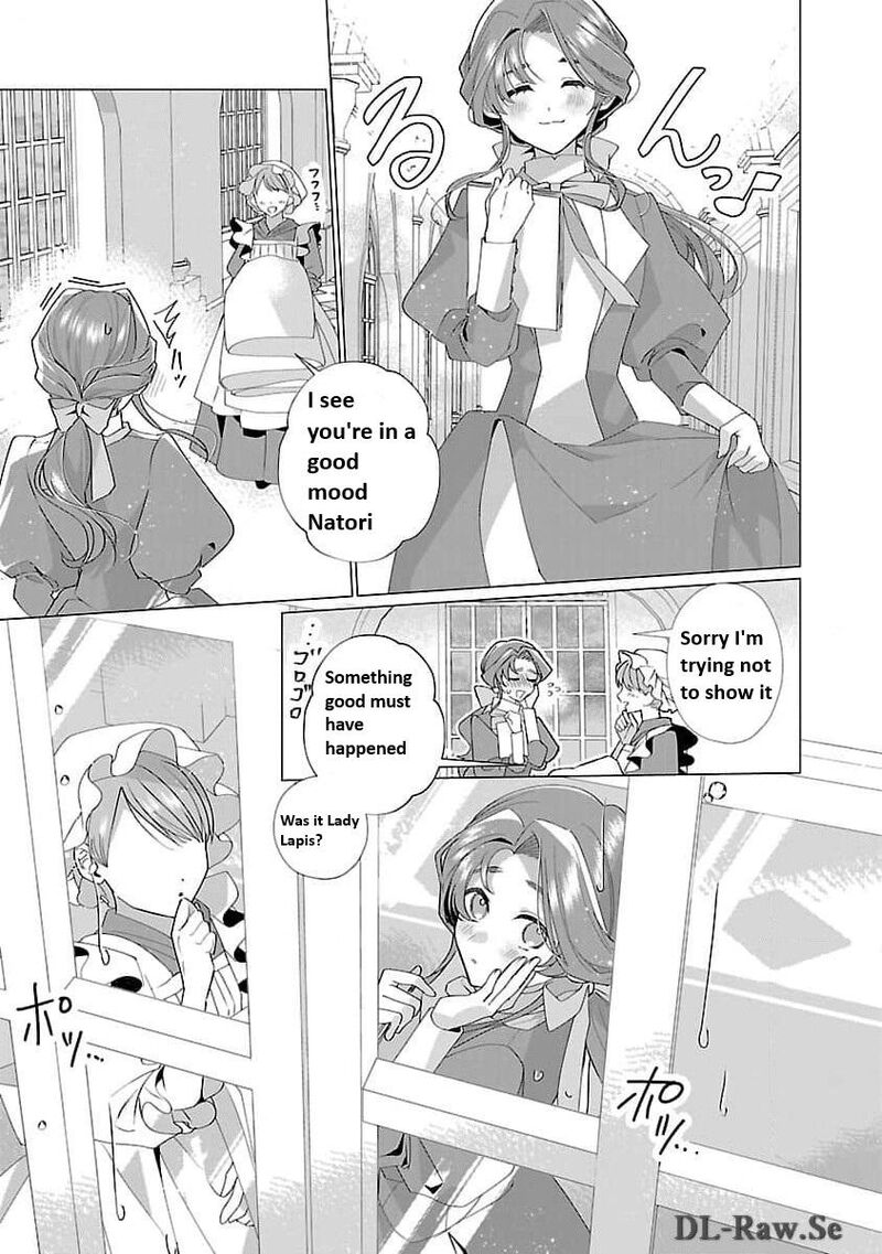 Genkai Ol San Wa Akuyaku Reijou Sama Ni Tsukaetai 18 15