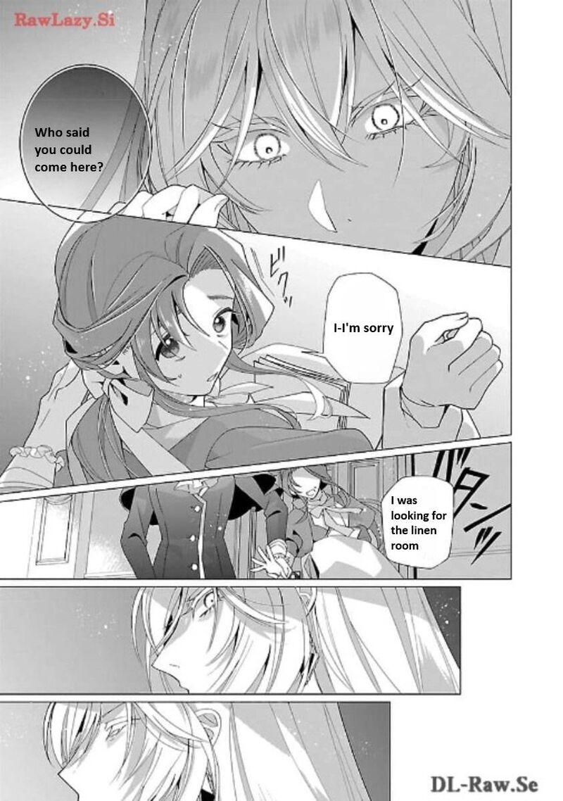 Genkai Ol San Wa Akuyaku Reijou Sama Ni Tsukaetai 18 21