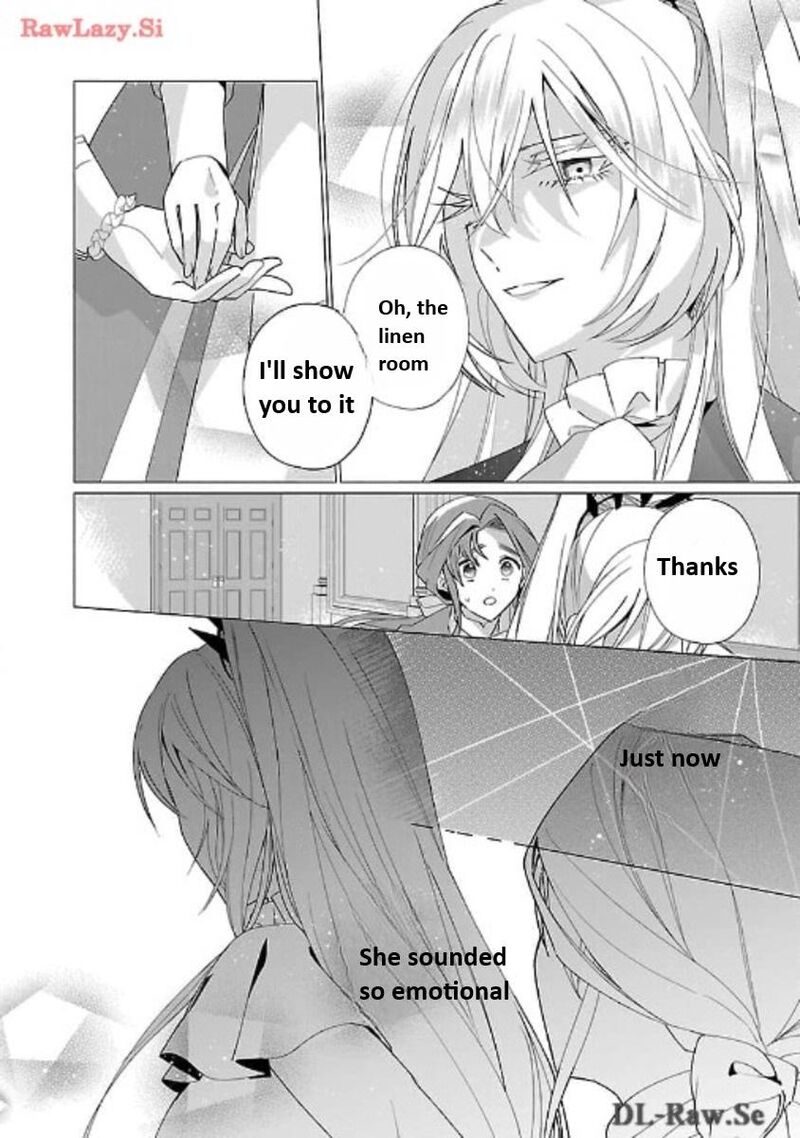 Genkai Ol San Wa Akuyaku Reijou Sama Ni Tsukaetai 18 22