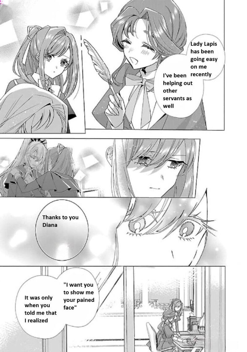 Genkai Ol San Wa Akuyaku Reijou Sama Ni Tsukaetai 18 3