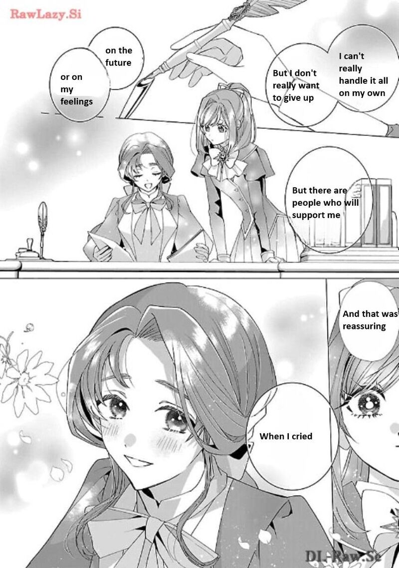 Genkai Ol San Wa Akuyaku Reijou Sama Ni Tsukaetai 18 4