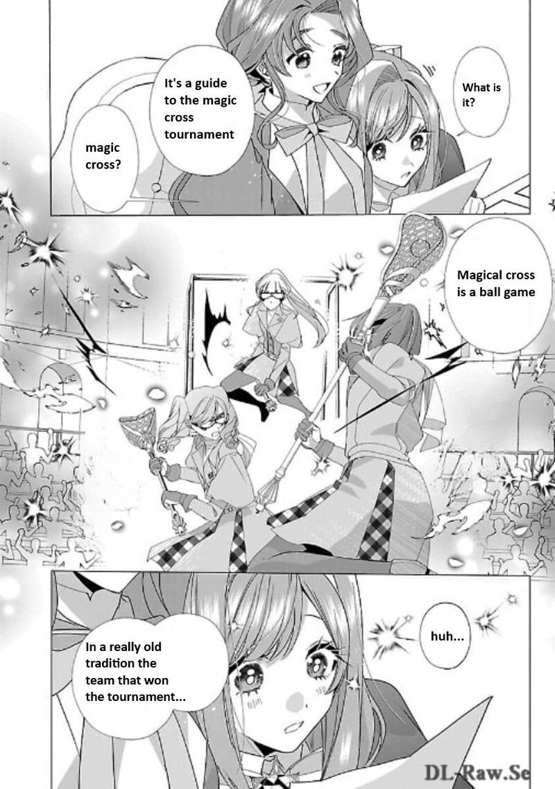 Genkai Ol San Wa Akuyaku Reijou Sama Ni Tsukaetai 18 8