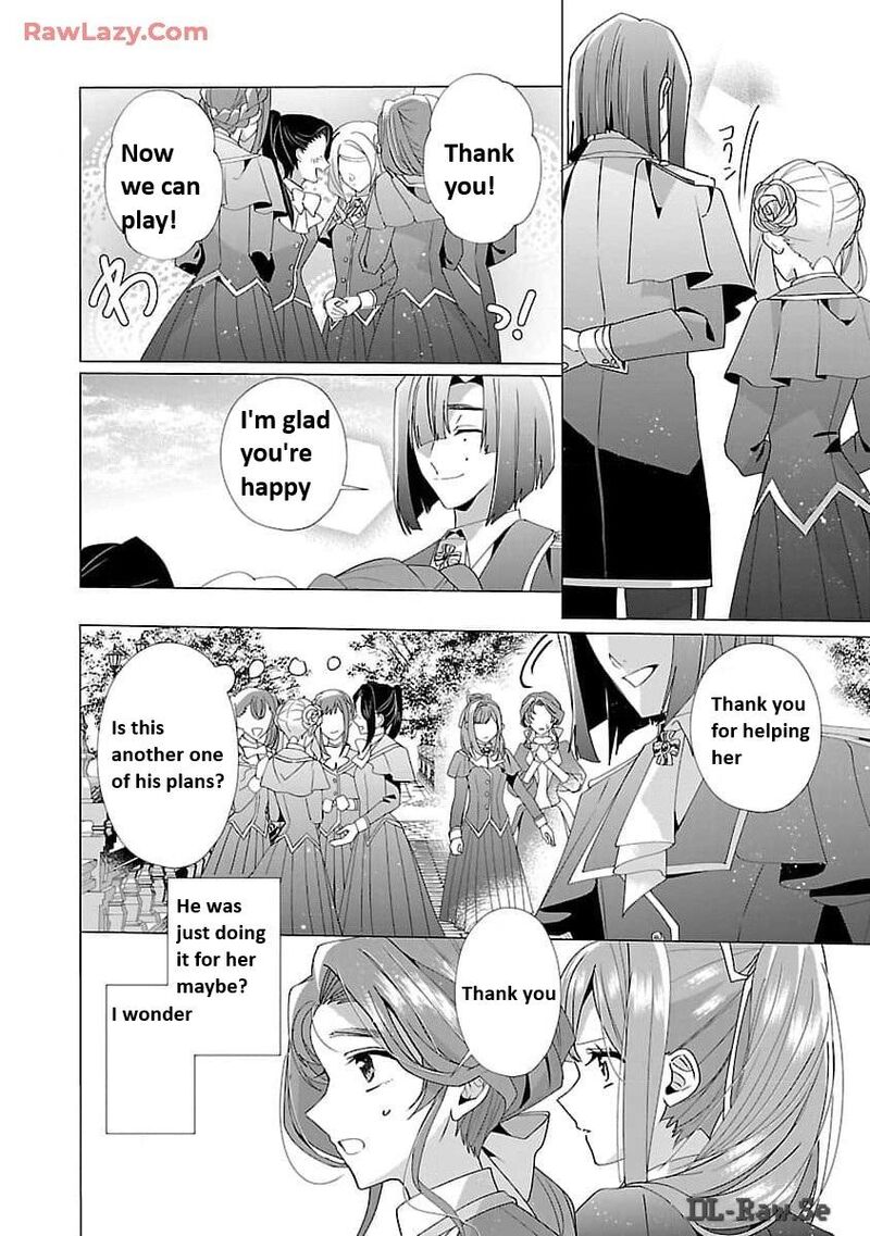 Genkai Ol San Wa Akuyaku Reijou Sama Ni Tsukaetai 19 23