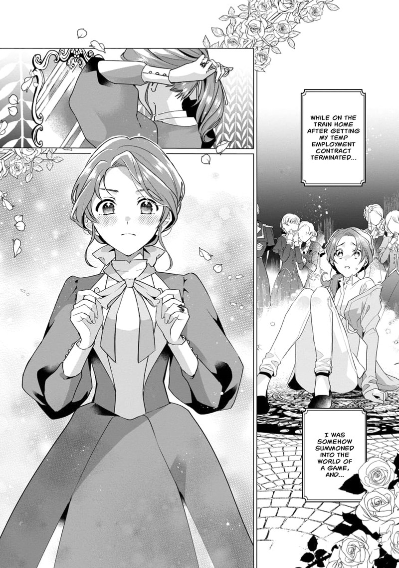 Genkai Ol San Wa Akuyaku Reijou Sama Ni Tsukaetai 2 1