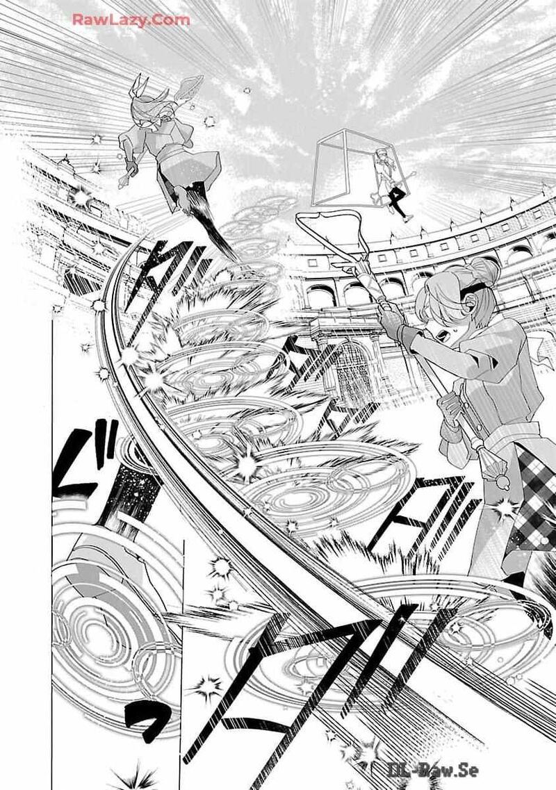 Genkai Ol San Wa Akuyaku Reijou Sama Ni Tsukaetai 20 10