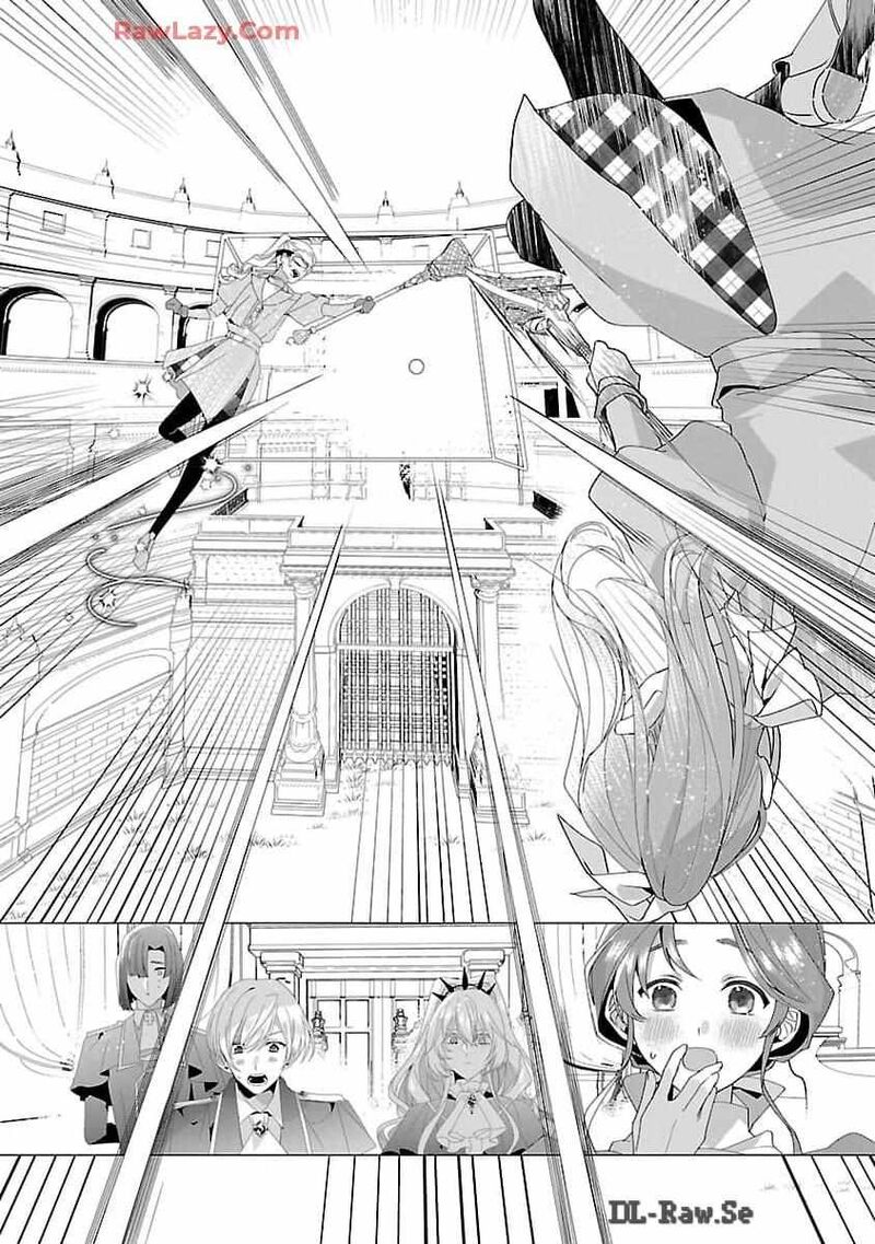 Genkai Ol San Wa Akuyaku Reijou Sama Ni Tsukaetai 20 12