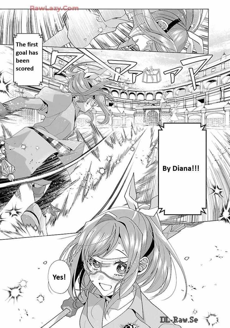 Genkai Ol San Wa Akuyaku Reijou Sama Ni Tsukaetai 20 13