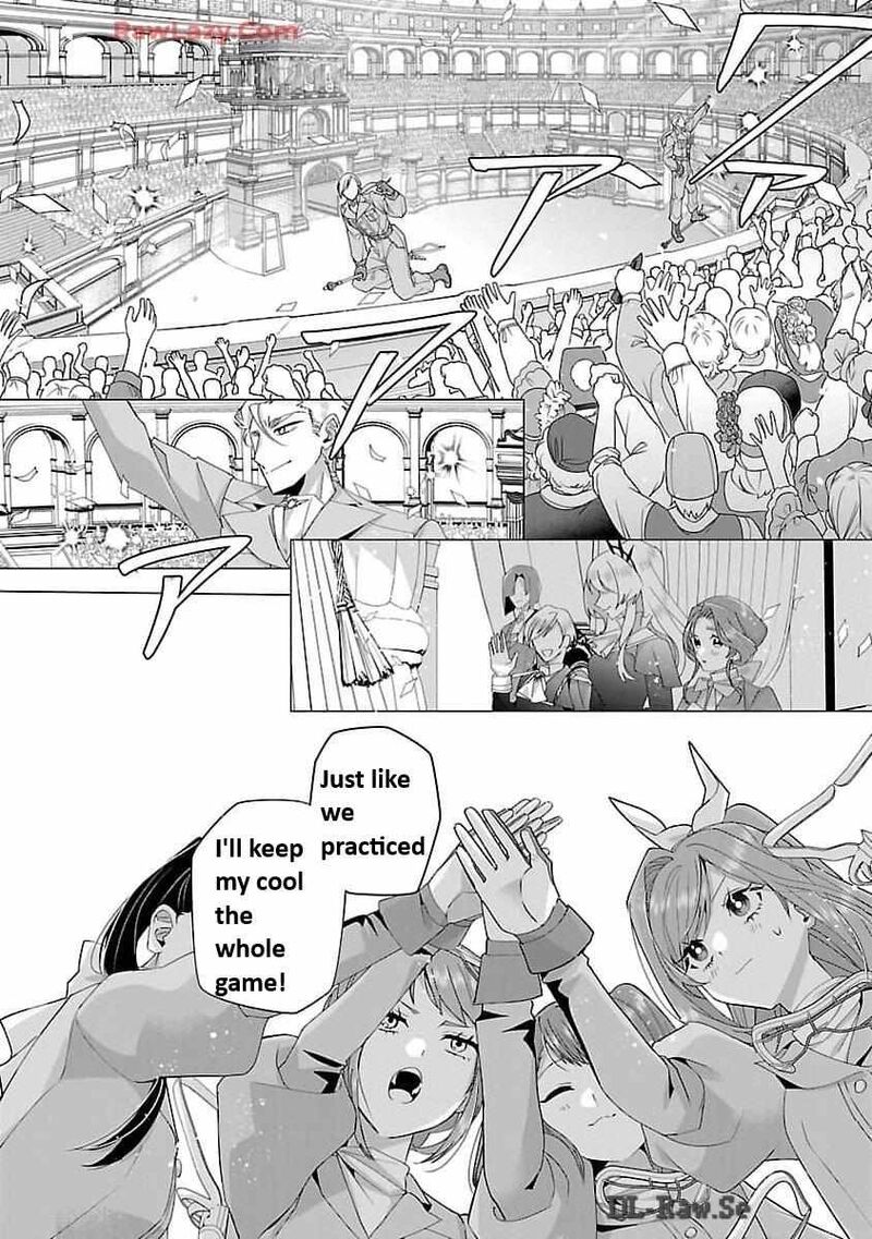 Genkai Ol San Wa Akuyaku Reijou Sama Ni Tsukaetai 20 2