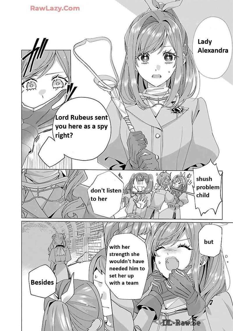 Genkai Ol San Wa Akuyaku Reijou Sama Ni Tsukaetai 20 20
