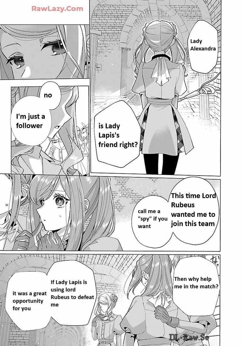 Genkai Ol San Wa Akuyaku Reijou Sama Ni Tsukaetai 20 21