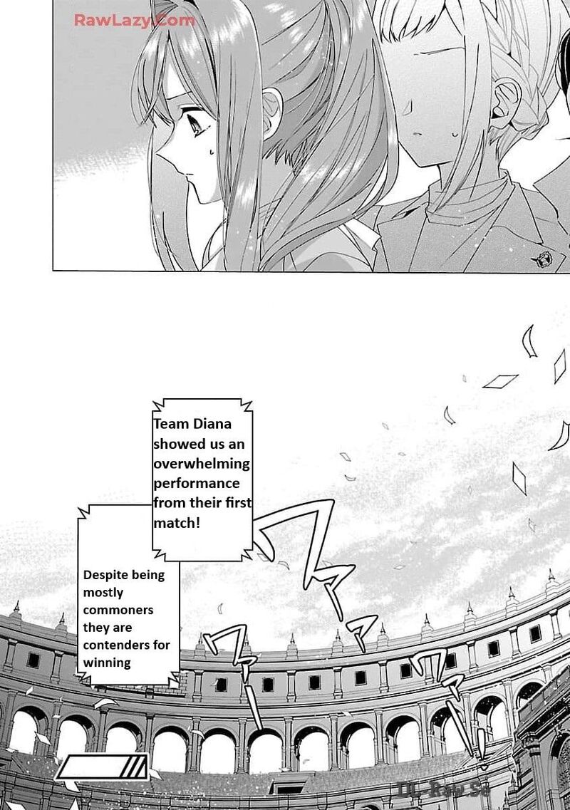 Genkai Ol San Wa Akuyaku Reijou Sama Ni Tsukaetai 20 24