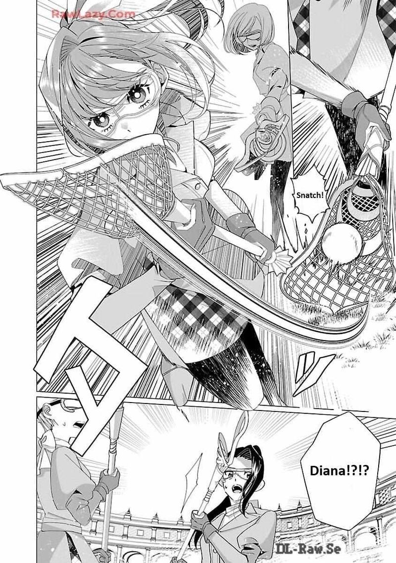 Genkai Ol San Wa Akuyaku Reijou Sama Ni Tsukaetai 20 8