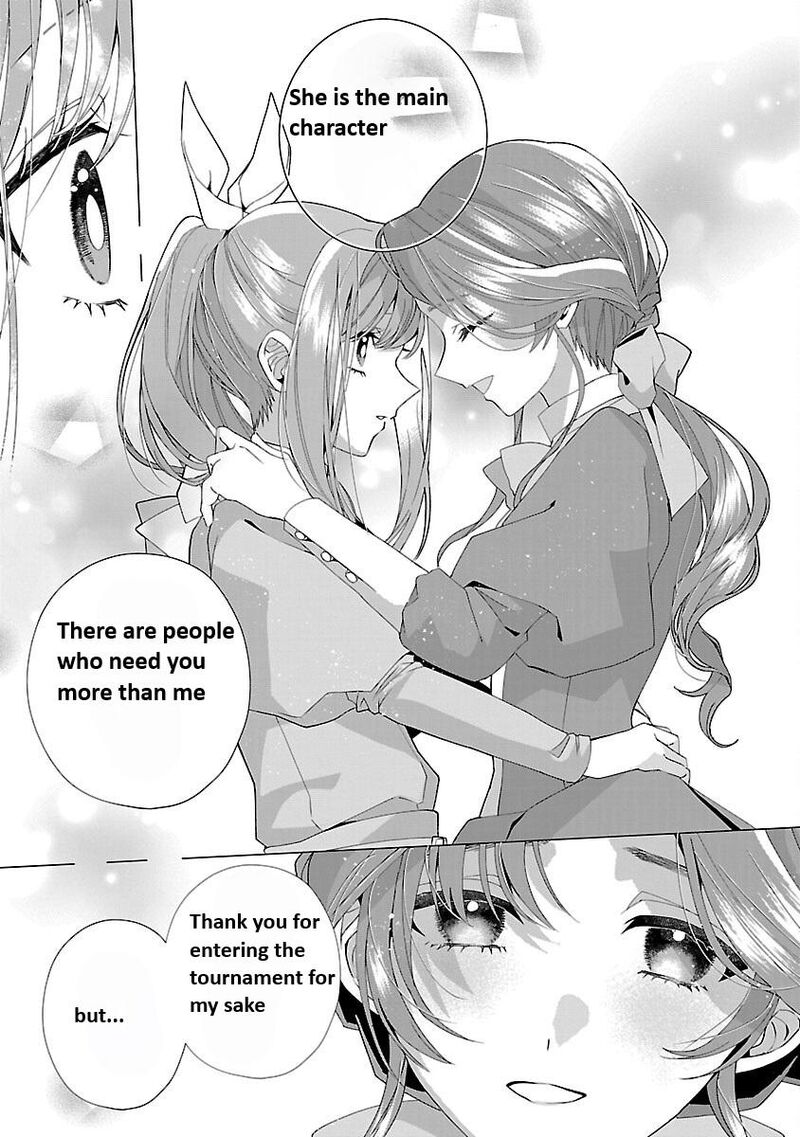 Genkai Ol San Wa Akuyaku Reijou Sama Ni Tsukaetai 21 15