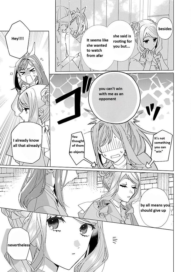 Genkai Ol San Wa Akuyaku Reijou Sama Ni Tsukaetai 21 21