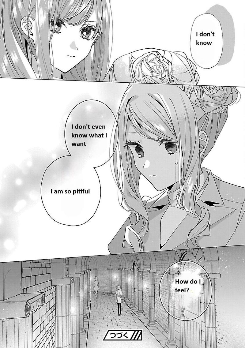 Genkai Ol San Wa Akuyaku Reijou Sama Ni Tsukaetai 21 28