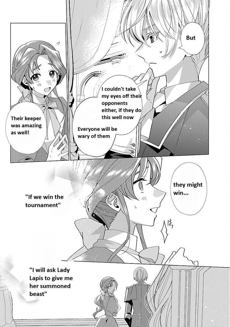 Genkai Ol San Wa Akuyaku Reijou Sama Ni Tsukaetai 21 3