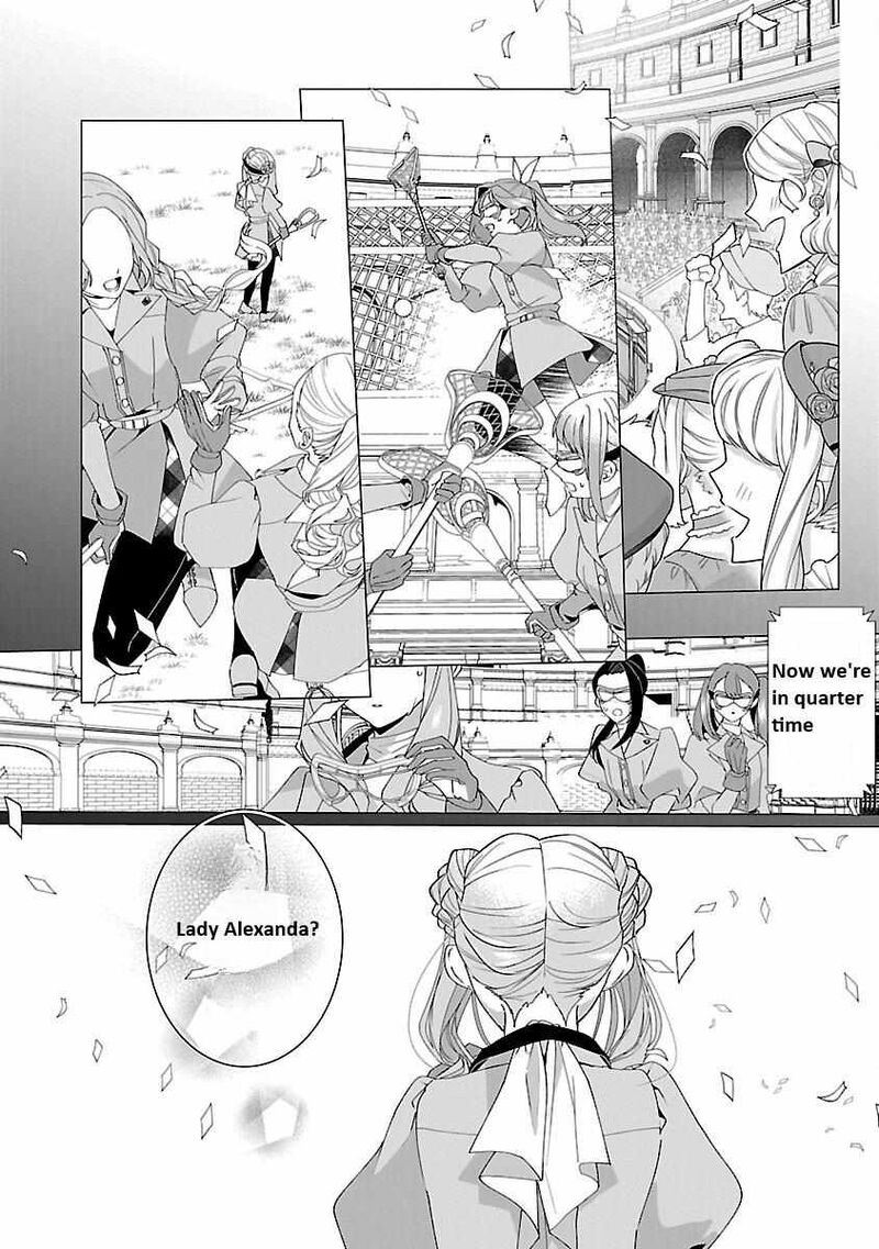 Genkai Ol San Wa Akuyaku Reijou Sama Ni Tsukaetai 22 10