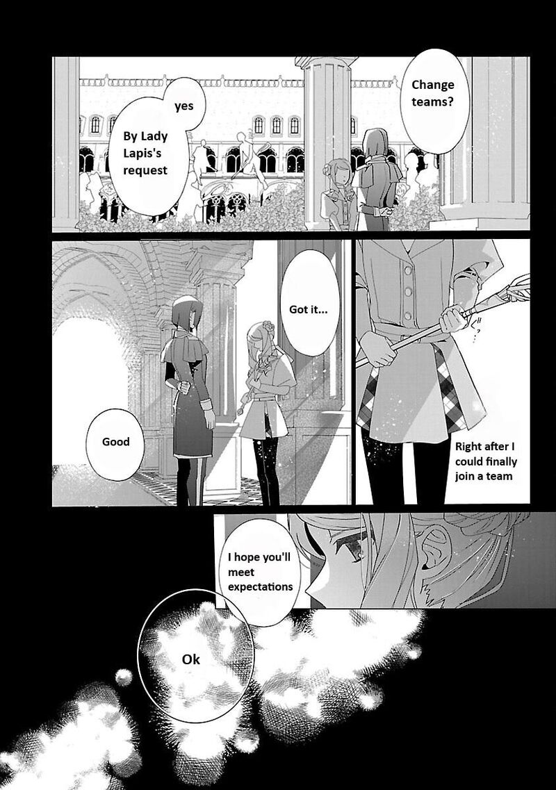 Genkai Ol San Wa Akuyaku Reijou Sama Ni Tsukaetai 22 14