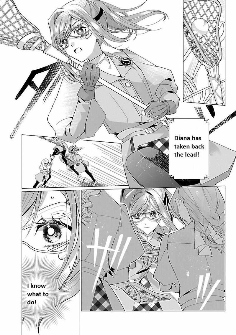Genkai Ol San Wa Akuyaku Reijou Sama Ni Tsukaetai 22 18
