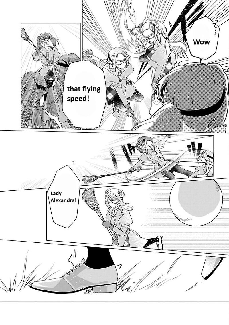 Genkai Ol San Wa Akuyaku Reijou Sama Ni Tsukaetai 22 20