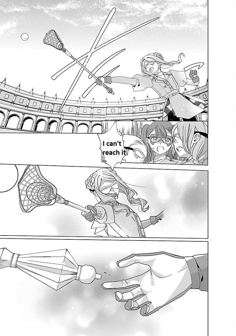 Genkai Ol San Wa Akuyaku Reijou Sama Ni Tsukaetai 22 21