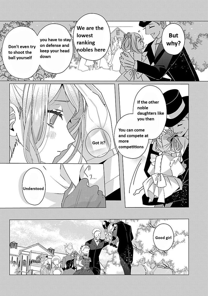 Genkai Ol San Wa Akuyaku Reijou Sama Ni Tsukaetai 22 3