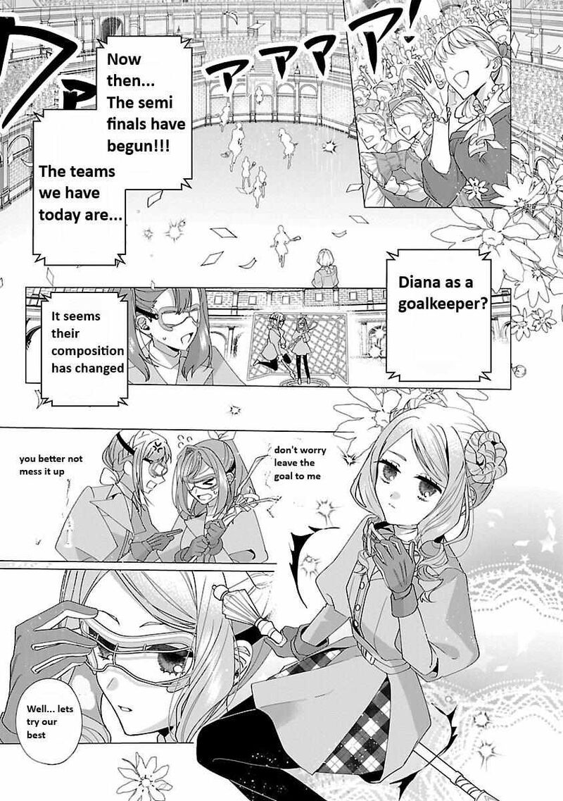 Genkai Ol San Wa Akuyaku Reijou Sama Ni Tsukaetai 22 5