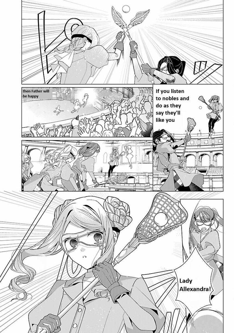 Genkai Ol San Wa Akuyaku Reijou Sama Ni Tsukaetai 22 6