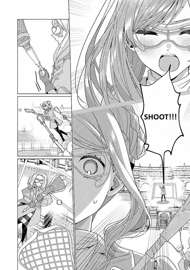 Genkai Ol San Wa Akuyaku Reijou Sama Ni Tsukaetai 22 8