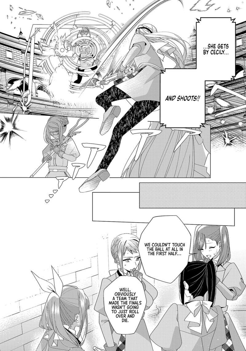 Genkai Ol San Wa Akuyaku Reijou Sama Ni Tsukaetai 23 10