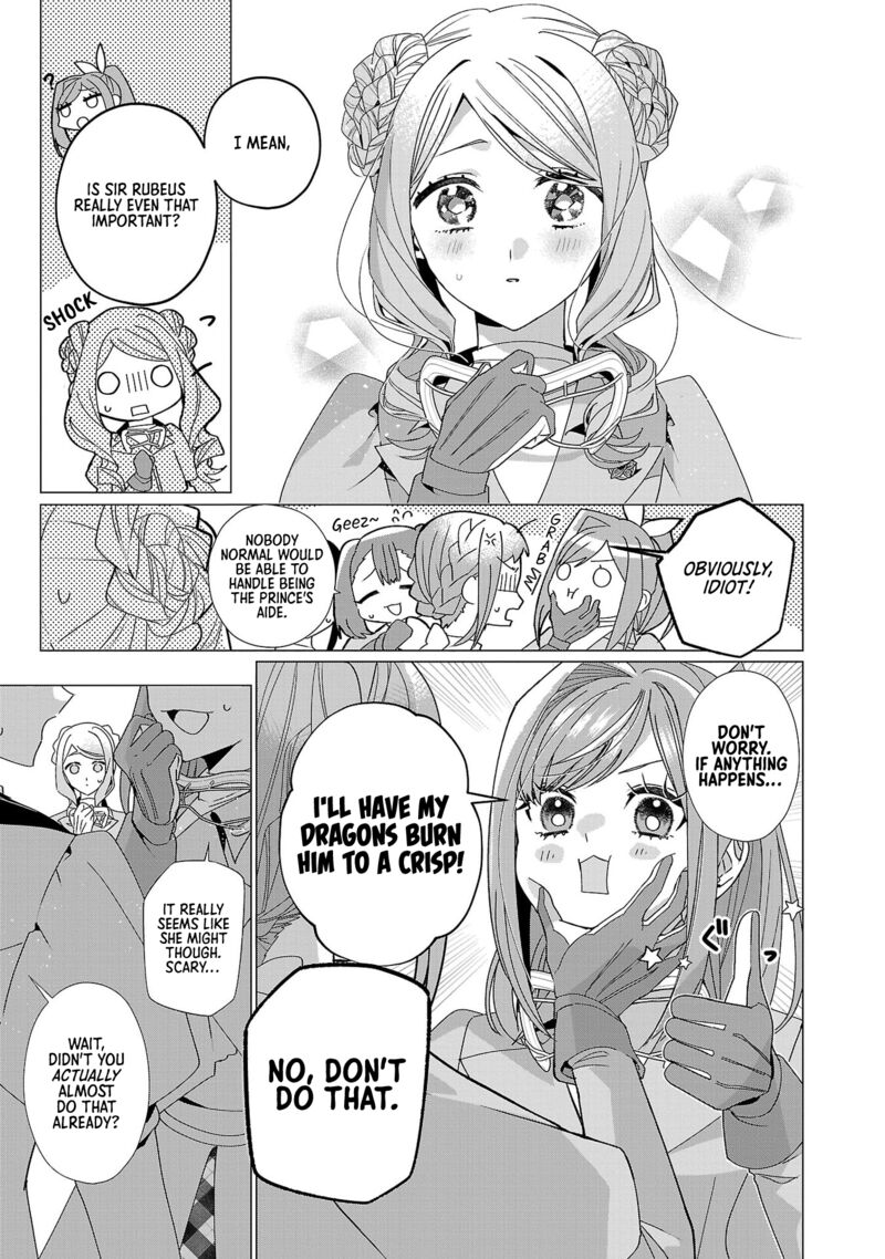 Genkai Ol San Wa Akuyaku Reijou Sama Ni Tsukaetai 23 13