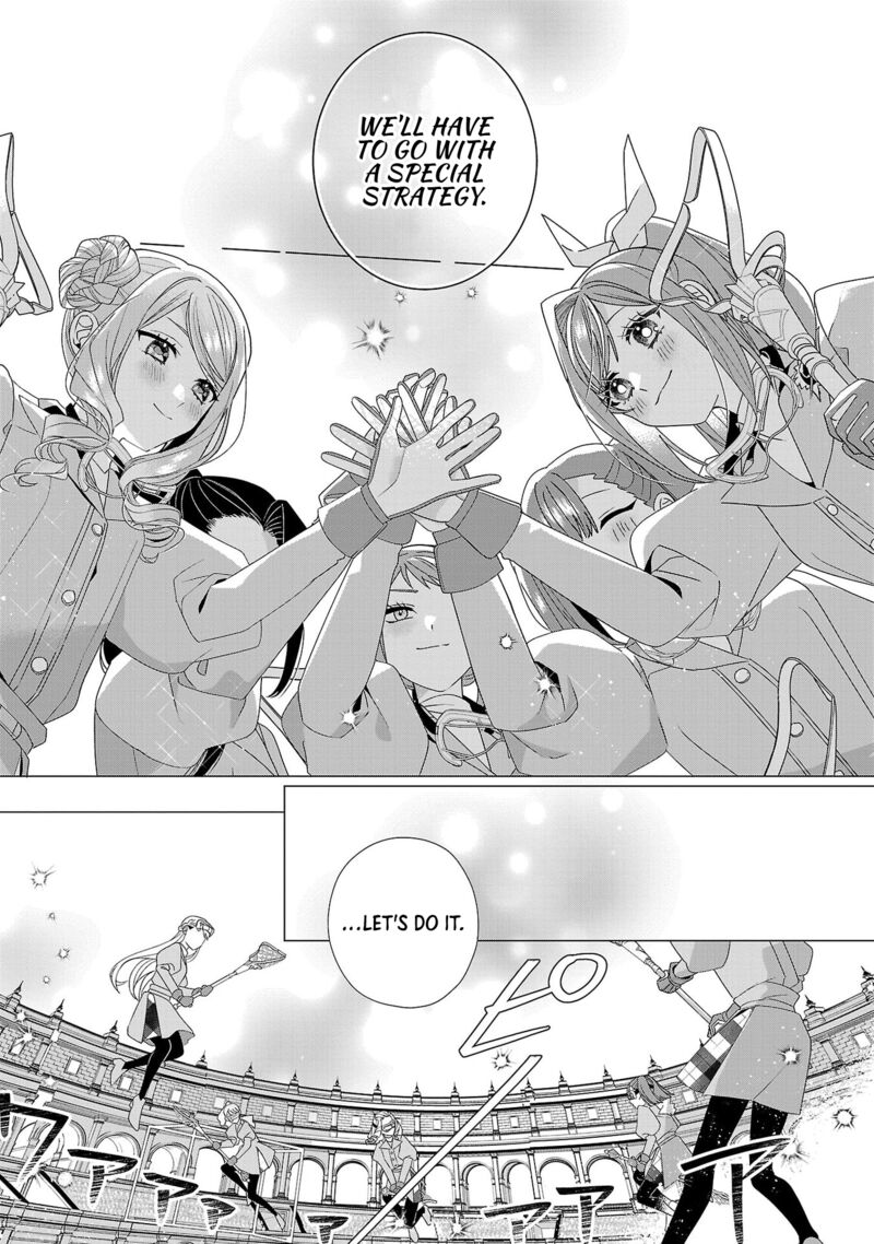 Genkai Ol San Wa Akuyaku Reijou Sama Ni Tsukaetai 23 15