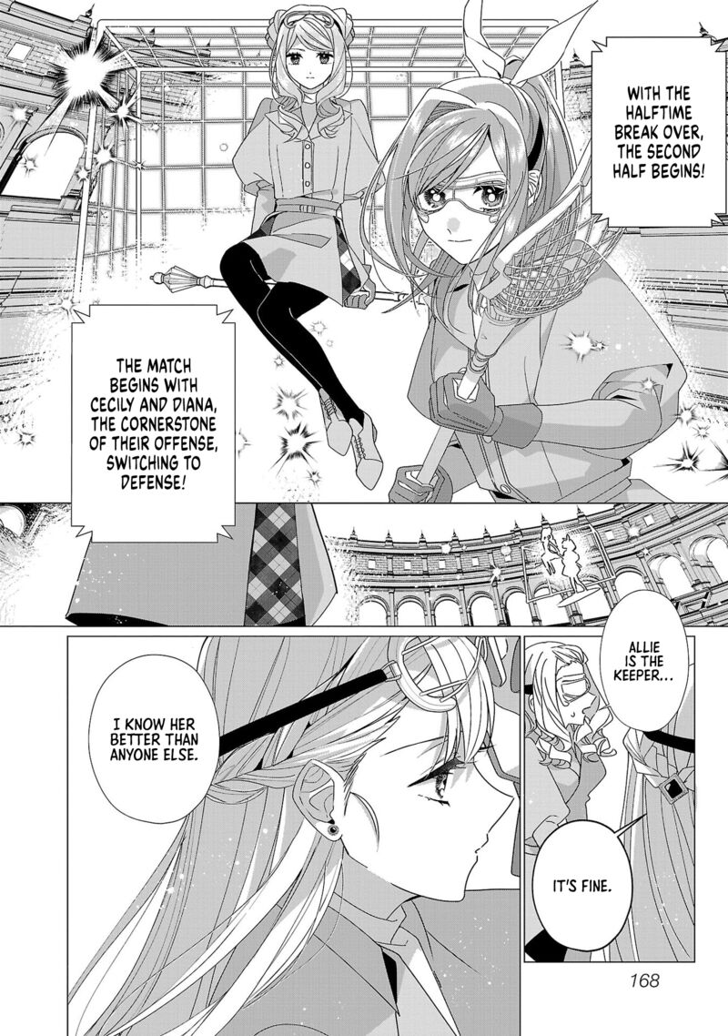 Genkai Ol San Wa Akuyaku Reijou Sama Ni Tsukaetai 23 16