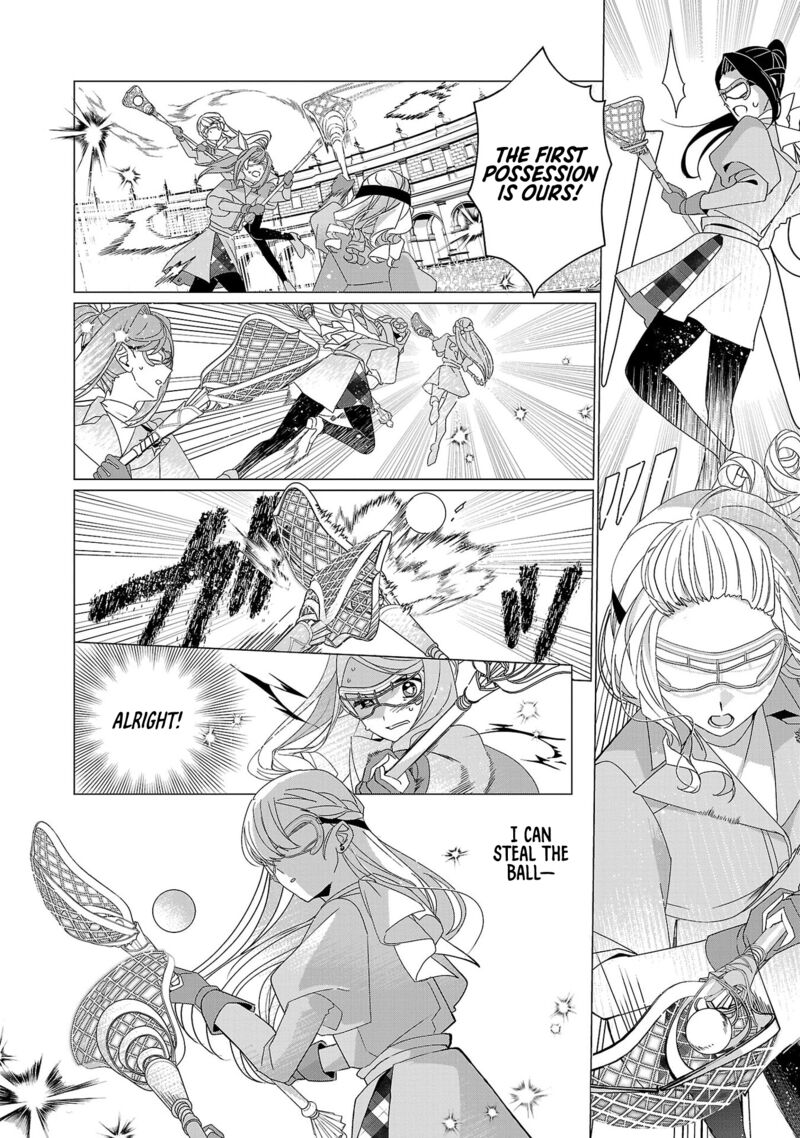 Genkai Ol San Wa Akuyaku Reijou Sama Ni Tsukaetai 23 8