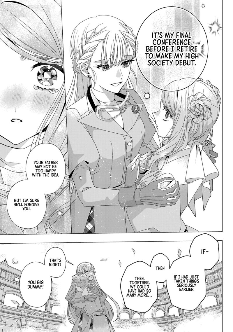 Genkai Ol San Wa Akuyaku Reijou Sama Ni Tsukaetai 23e 6