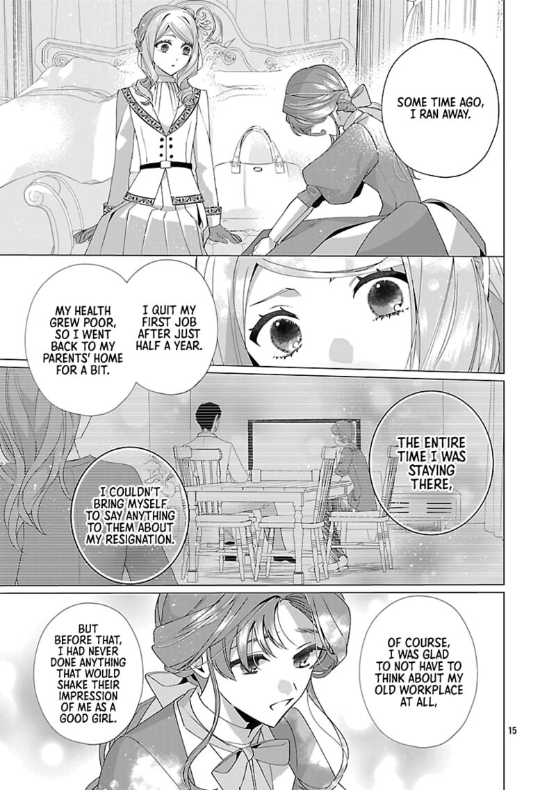 Genkai Ol San Wa Akuyaku Reijou Sama Ni Tsukaetai 28 15