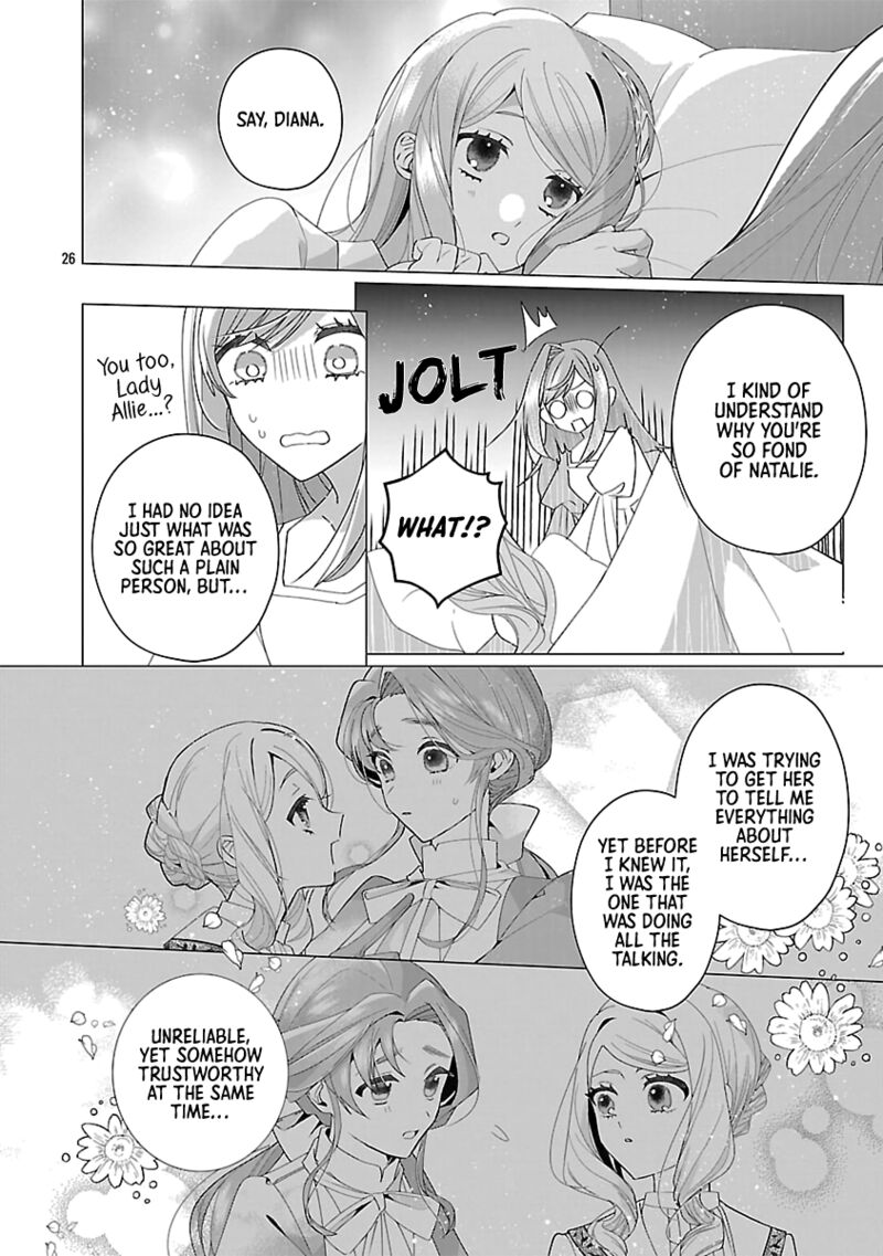 Genkai Ol San Wa Akuyaku Reijou Sama Ni Tsukaetai 28 26