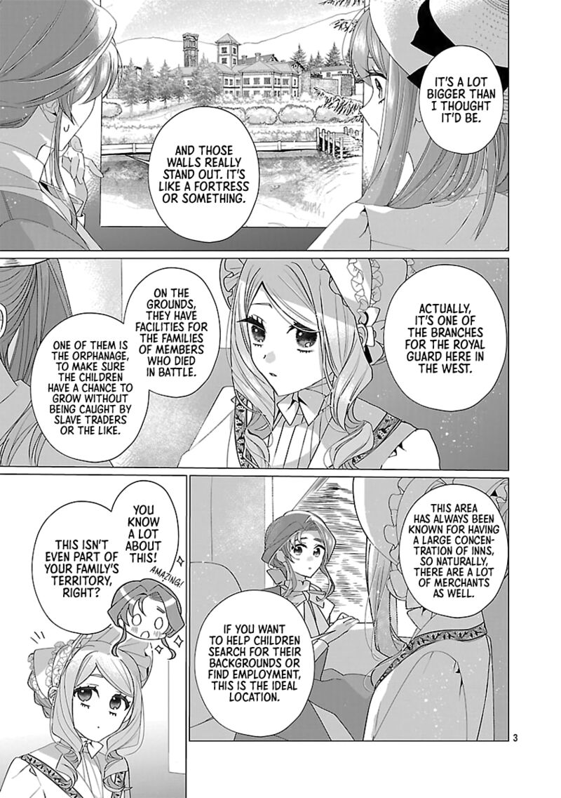 Genkai Ol San Wa Akuyaku Reijou Sama Ni Tsukaetai 28 3