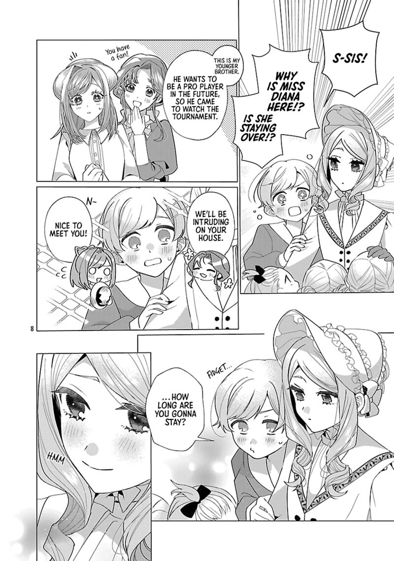 Genkai Ol San Wa Akuyaku Reijou Sama Ni Tsukaetai 28 8