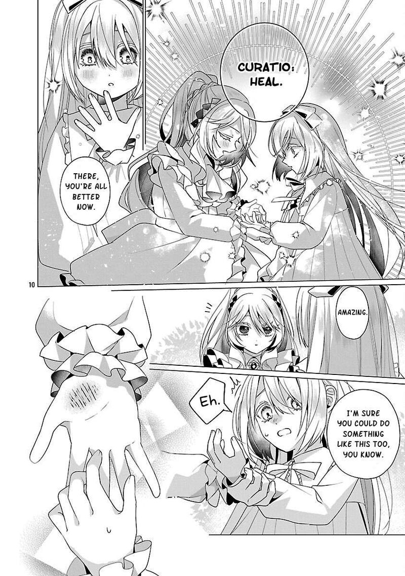 Genkai Ol San Wa Akuyaku Reijou Sama Ni Tsukaetai 30 11