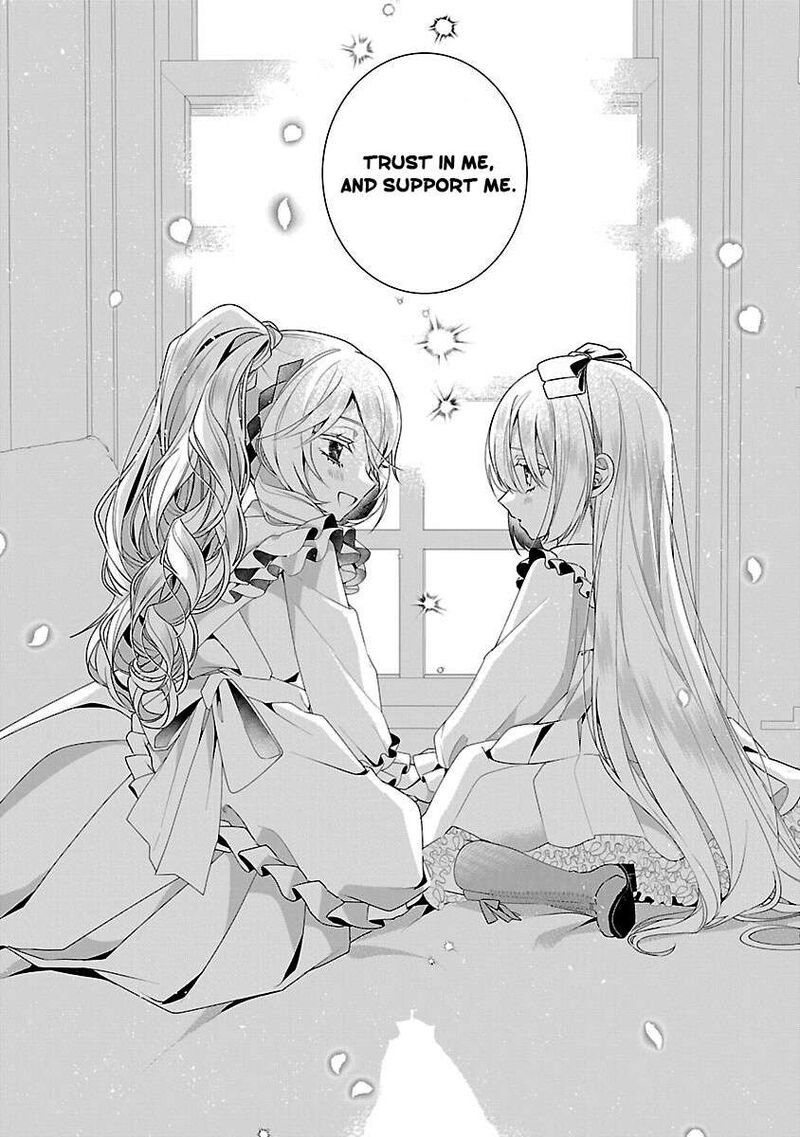 Genkai Ol San Wa Akuyaku Reijou Sama Ni Tsukaetai 30 23