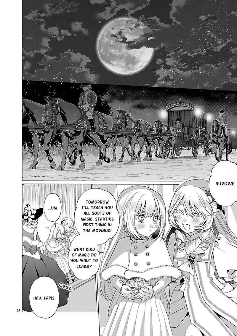 Genkai Ol San Wa Akuyaku Reijou Sama Ni Tsukaetai 30 27